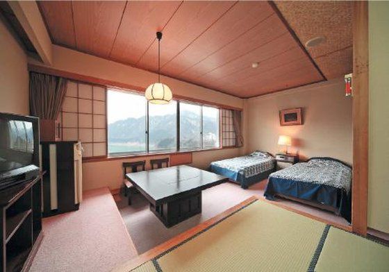 Sarugakyo Hotel Minakami Habitación foto